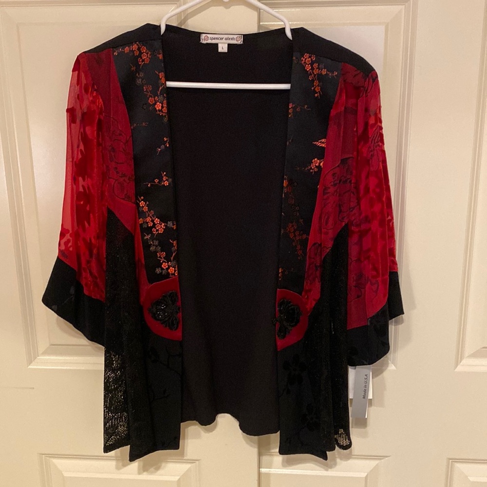 Light dressy jacket